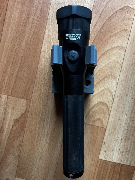 Ліхтарик Streamlight Stinger LED 75712