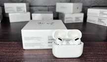 РОЗПРОДАЖ! New! Безпровідні навушники Airpods Pro + чохол на кейс!