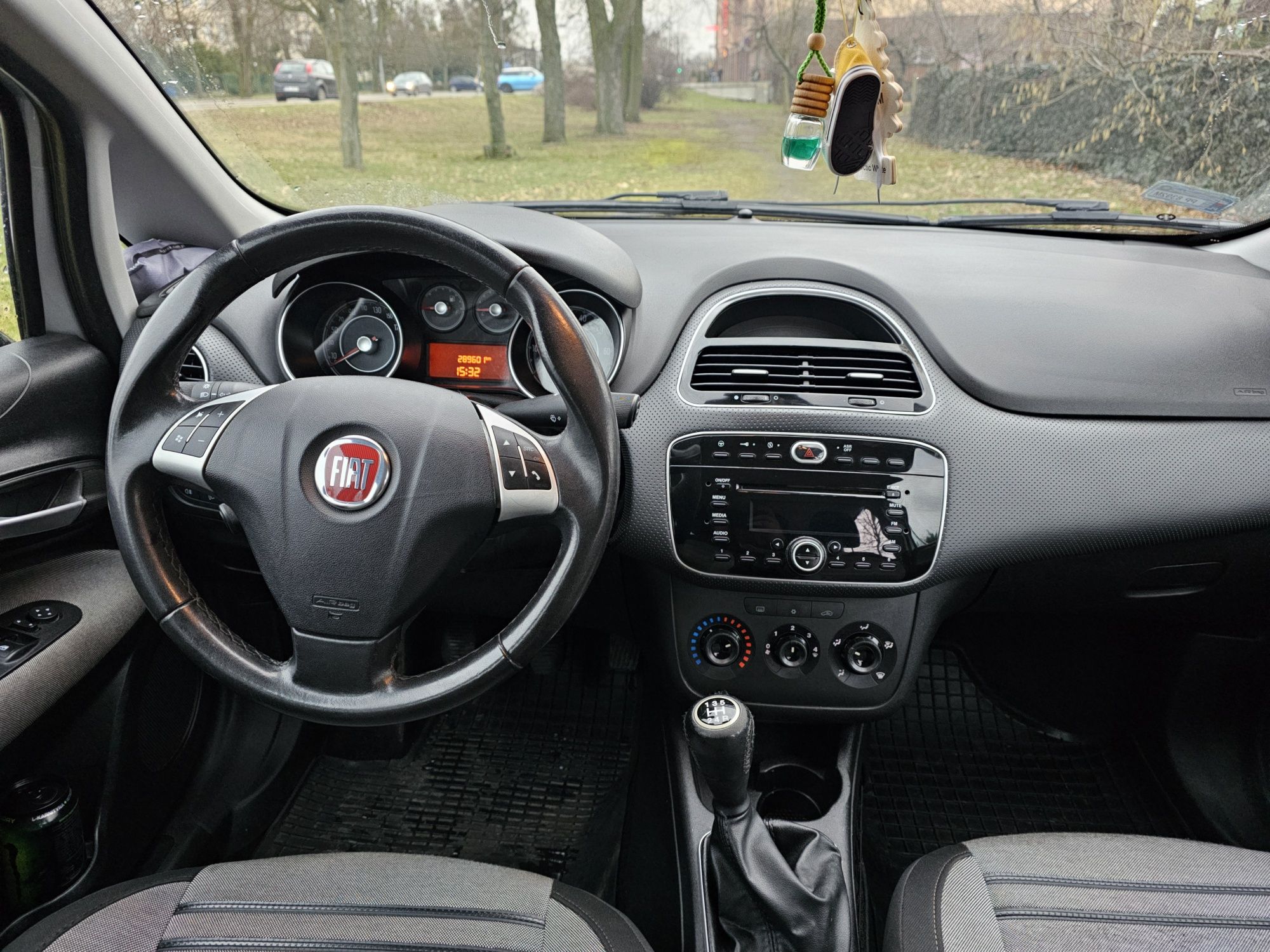 Fiat Punto Evo 1.3 multijet
