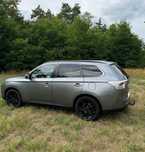 Mitsubishi Outlander Osoba prywatna