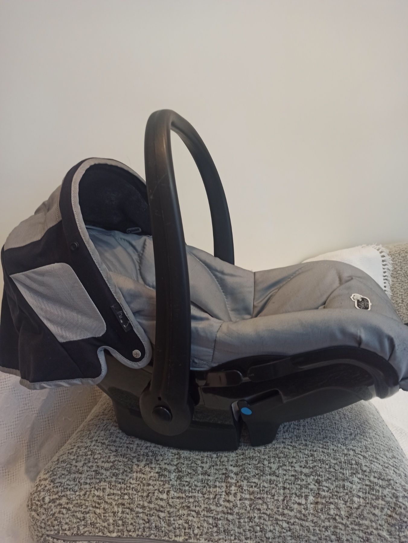 Автокрісло для немовлят Bebe comfort