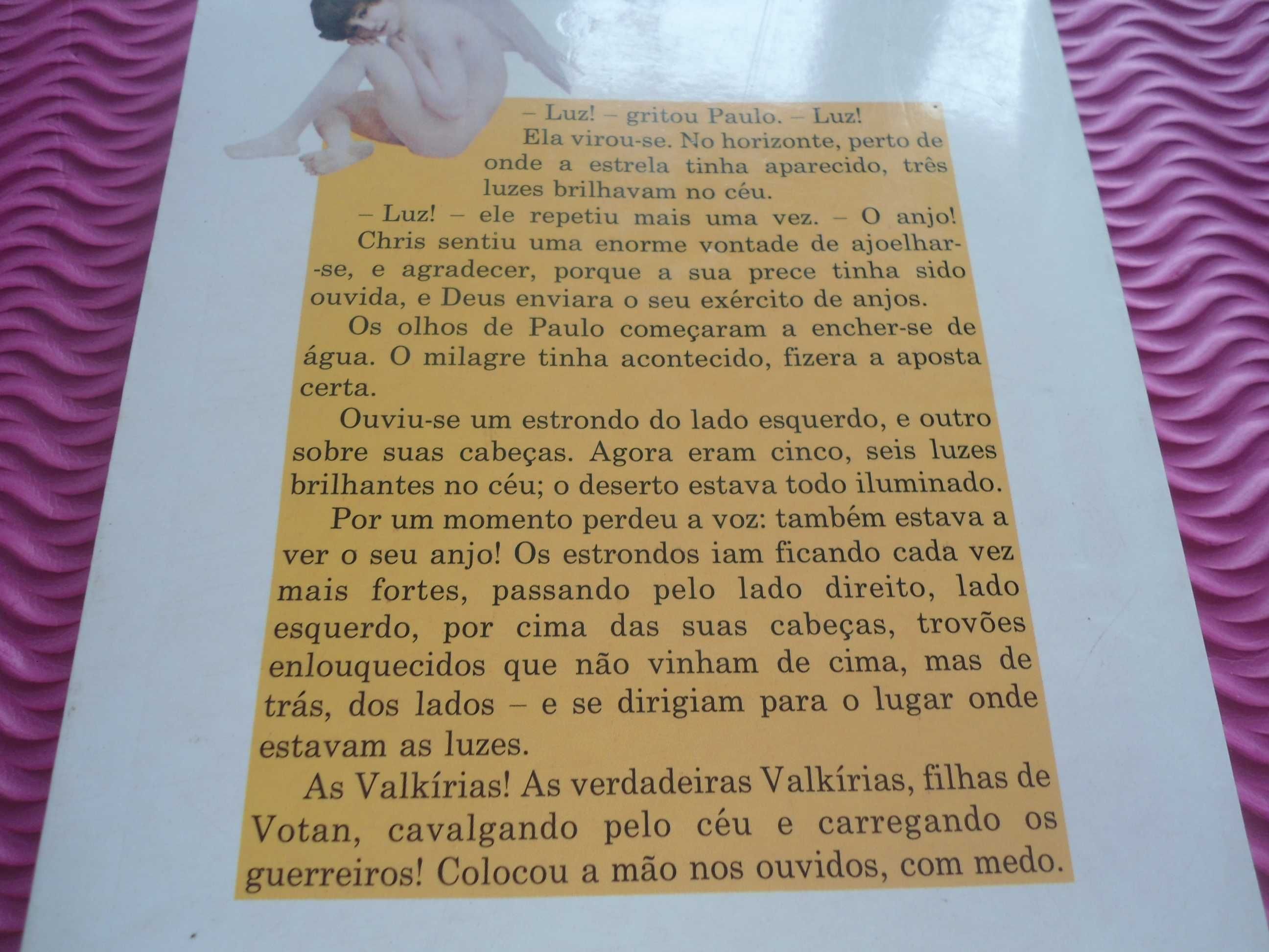 As Valkírias por Paulo Coelho