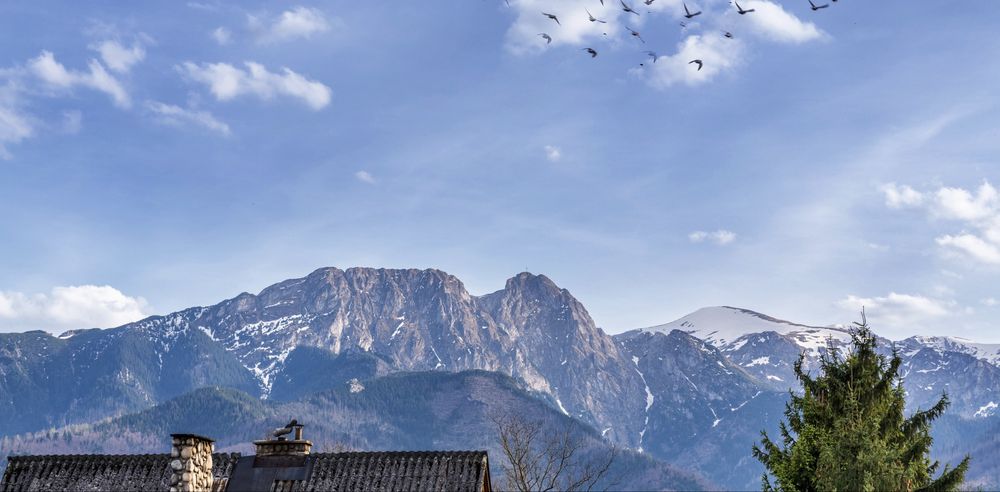 Zakopane centrum