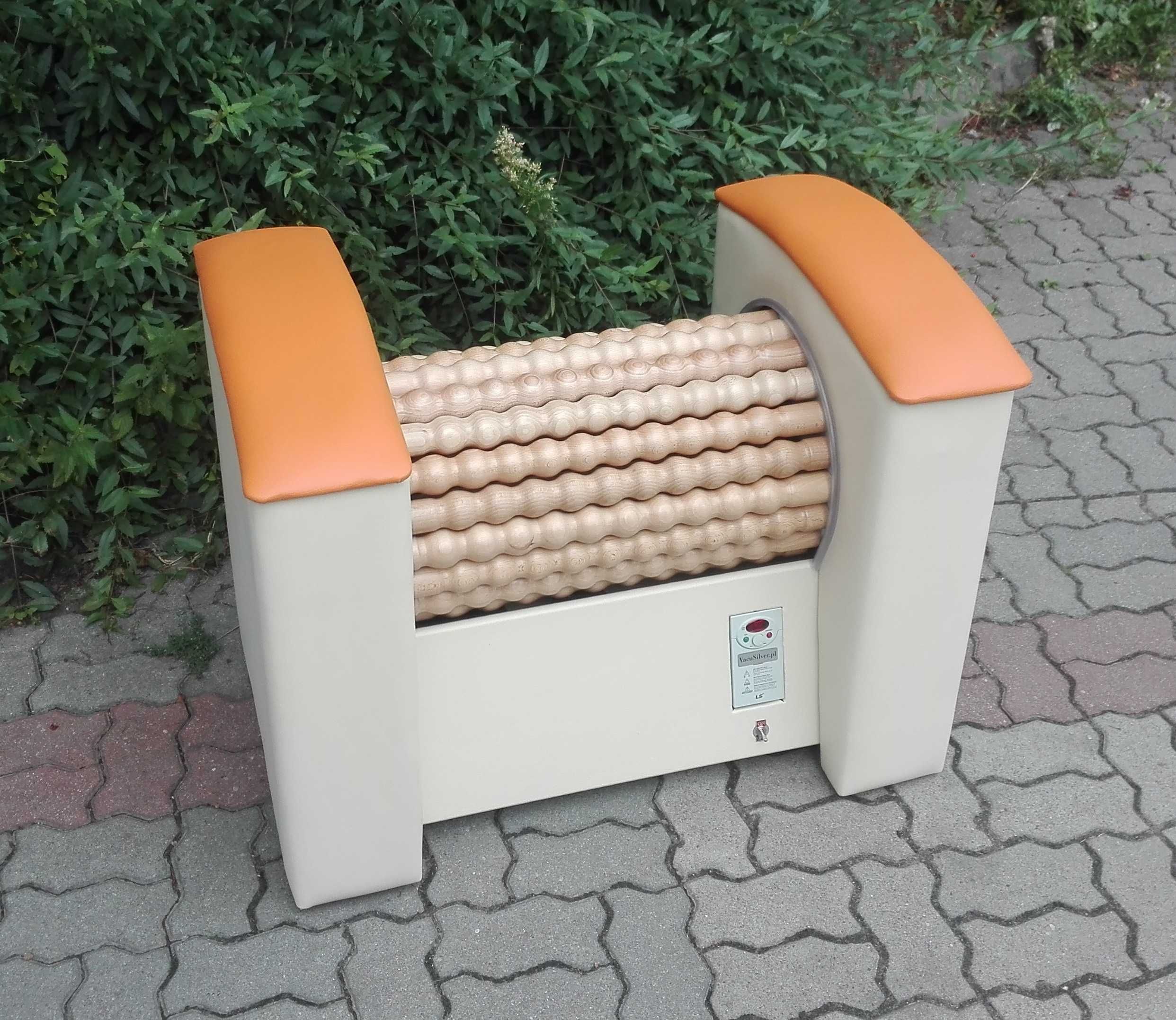 Rollmasaż z podczerwienią z gwarancją roletic, rollshape, masażer
