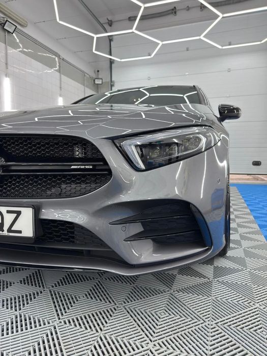 Mercedes-Benz A 35 AMG 4Matic Speedshift DCT 7G Advanced-Plus