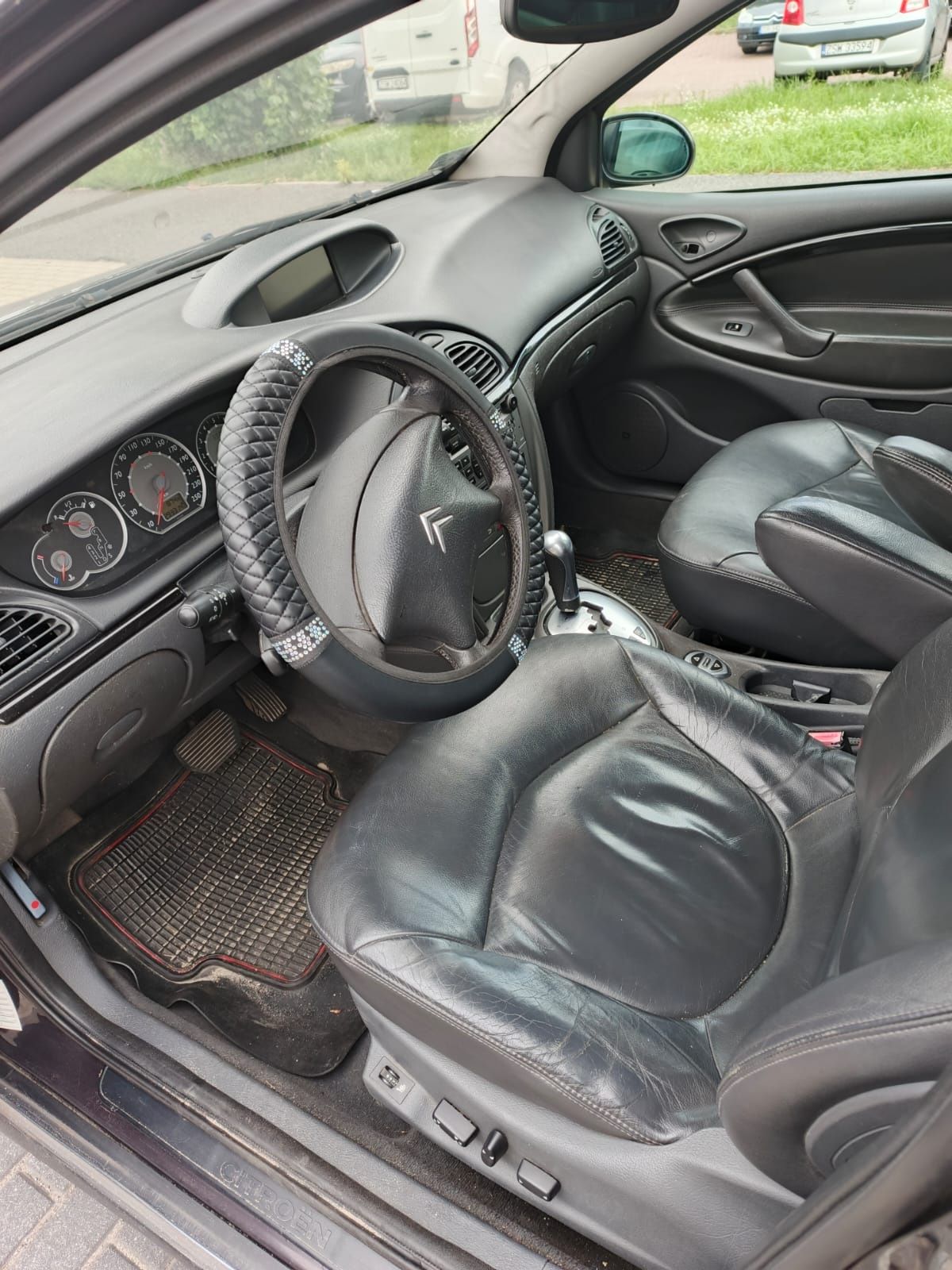 Citroen C5  2.0 Hdi AUTOMAT
