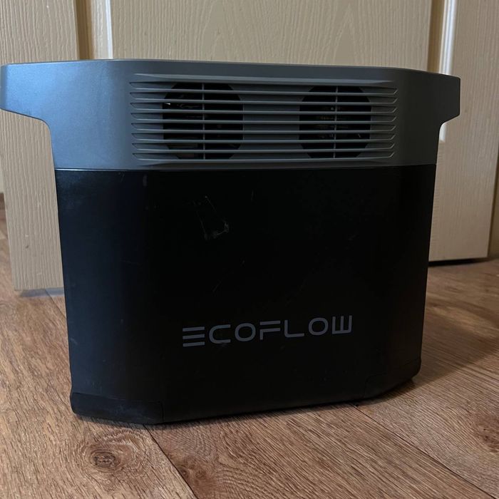 Зарядна станція Ecoflow Delta 2