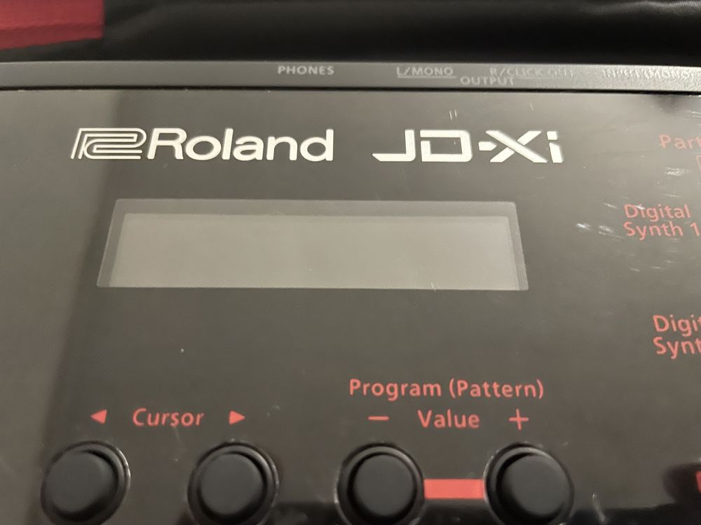 Rolland jo-xi + saco protector