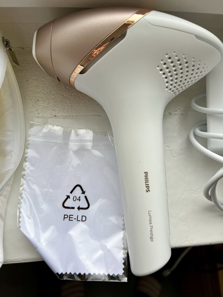 Philips Lumea Prestige depilator do depilacji swiatlem