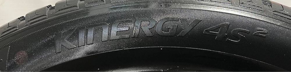 Шины б 235/50R18 HANKOOK KINERGY 4s2 всесизонка