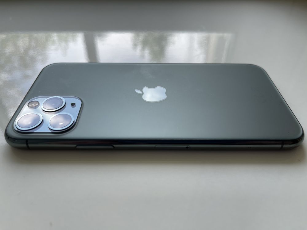 iPhone 11 Pro 64GB Neverlock SpaceGrey Ідеальний стан