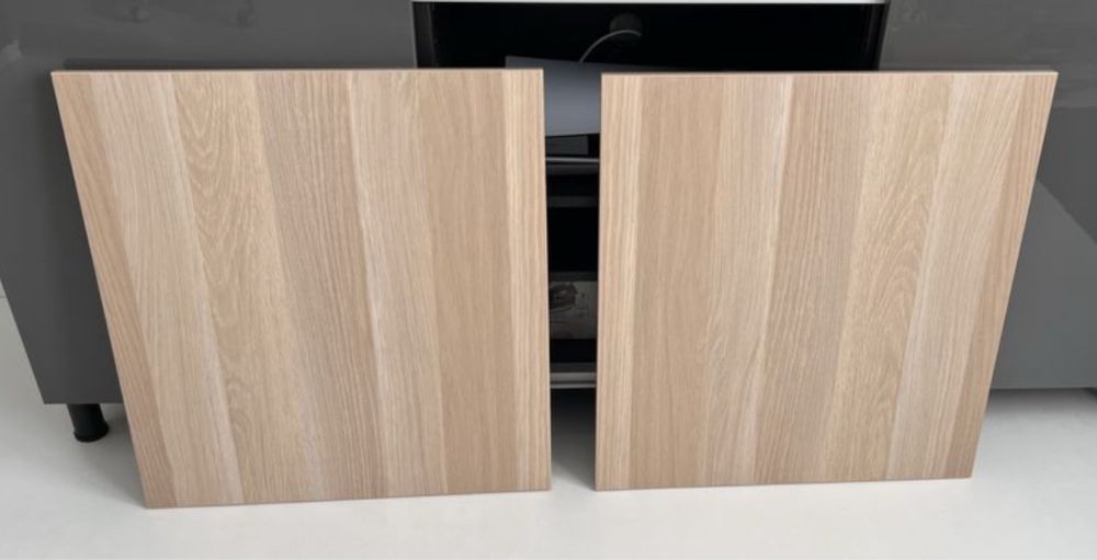 Ikea Lappviken x2    60x64cm
