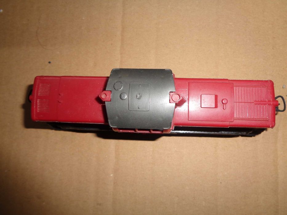 1:87 LIMA Locomotiva diesel V100 da DB comboio