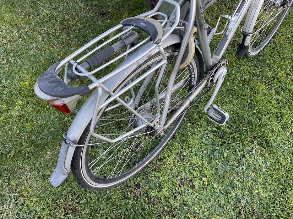 Rower Gazelle 28 oryginalny męski