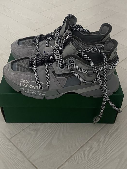 Lacoste Women's L003 Active Runway Sneakers