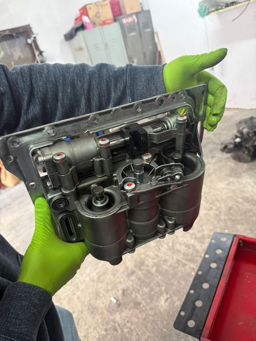 Wybierak skrzyni biegów AS-TRONIC MAN TGA TGX