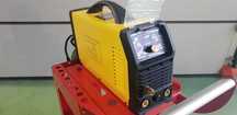 Spawarka TIG Magnum 238p ACDC Spartus 203P DC KEMPPI MinarcTig 250MLP