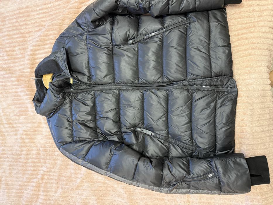 Чоловіча зимова куртка,2хл