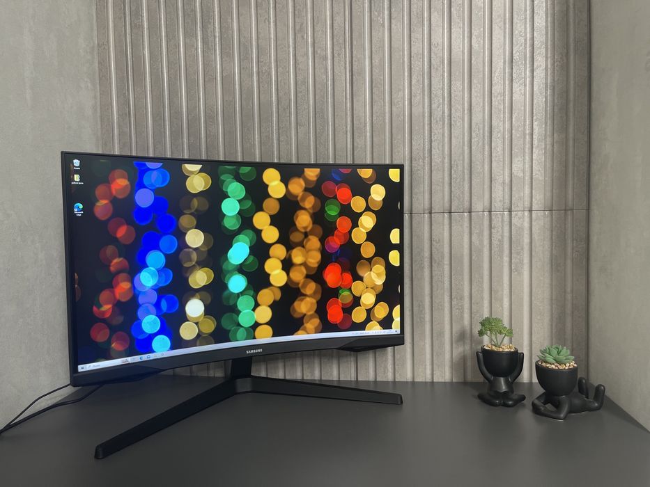 2K 165 гц ігровий монітор Samsung 27 дюймів