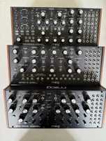 Semi modular Moog Sound Studio 3 syntezator