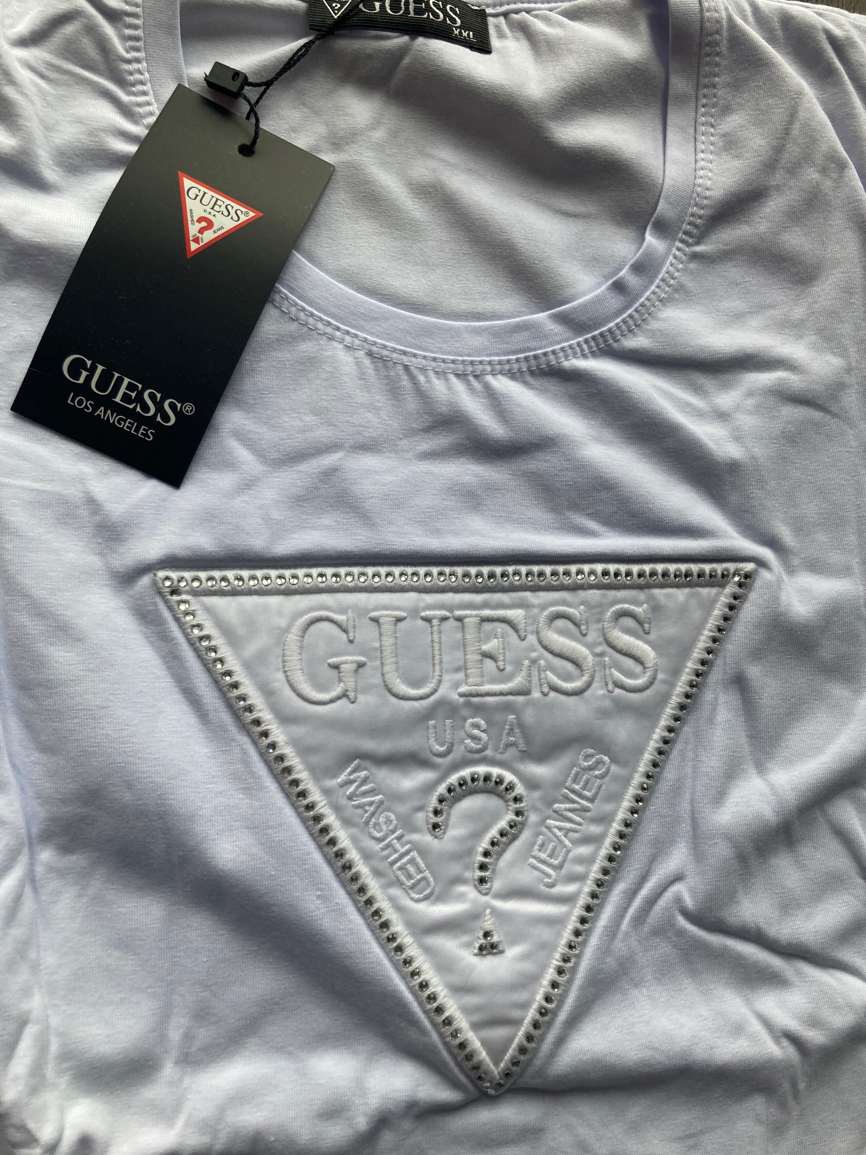 Nowy dres dwuczęściowy Guess S/ M