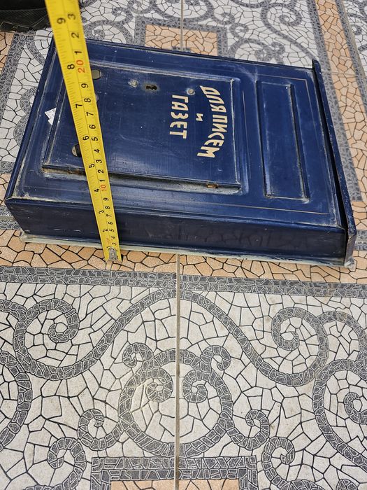 Поштова скринька, пошта, ретро стиль (почтовый ящик, почта)