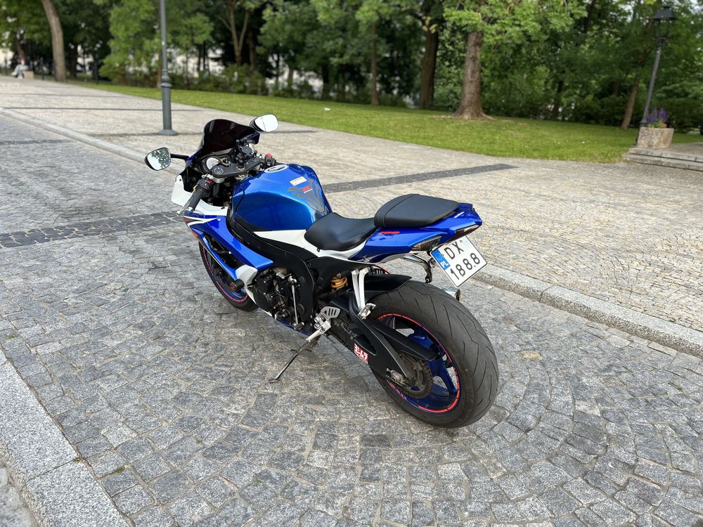 Suzuki GSX-R 750 K8 nie K6 K7