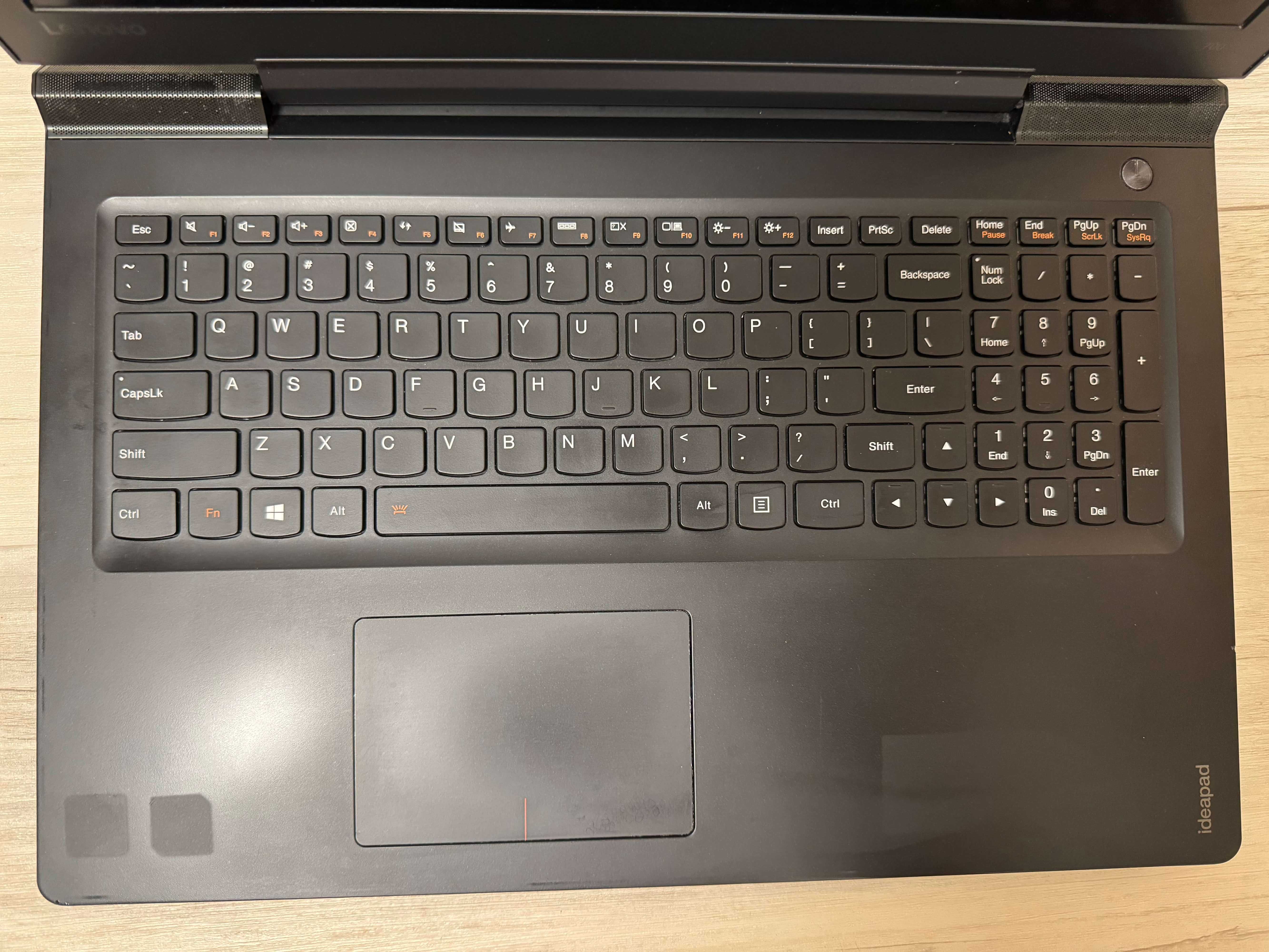 Laptop Lenovo ideapad 700-15ISK i5-6300HQ 8GB RAM 15.6 Cali