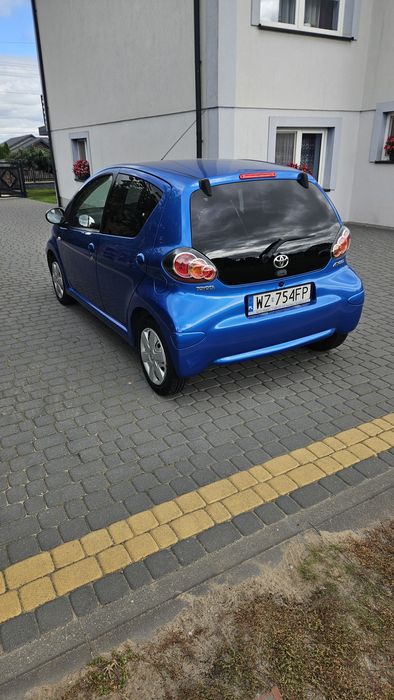 Sprzedam Toyote Aygo
