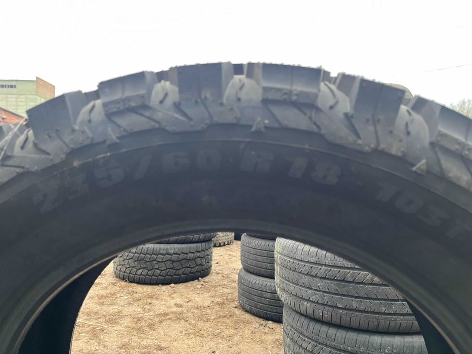 Продам шини Radburg ALL TERRAIN 235/60 R18 103T
