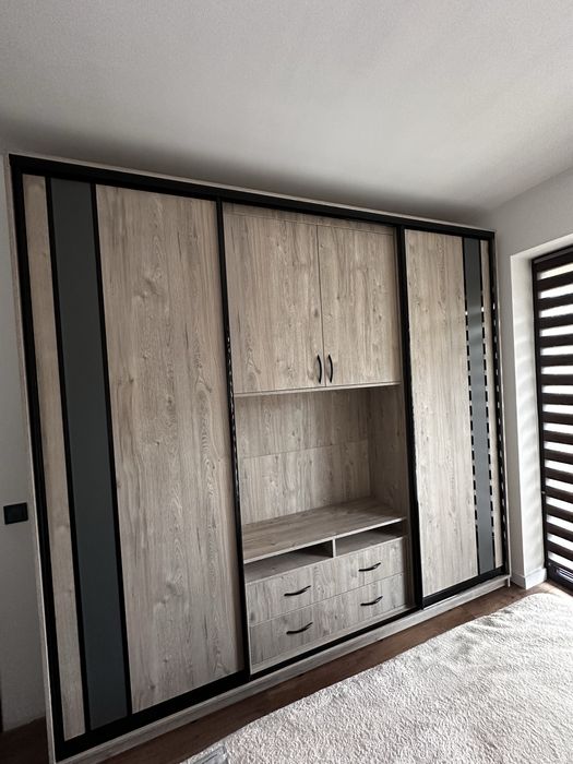 Шафа купе майже НОВА,шафа у дитячу чи спальню кімнату