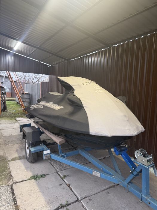 Гидроцикл Yamaha VX Deluxe