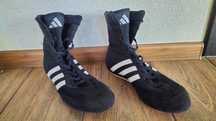 Боксерки adidas чорні