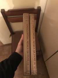 Enciclopédia Médica da Familia Volume 1 & 2