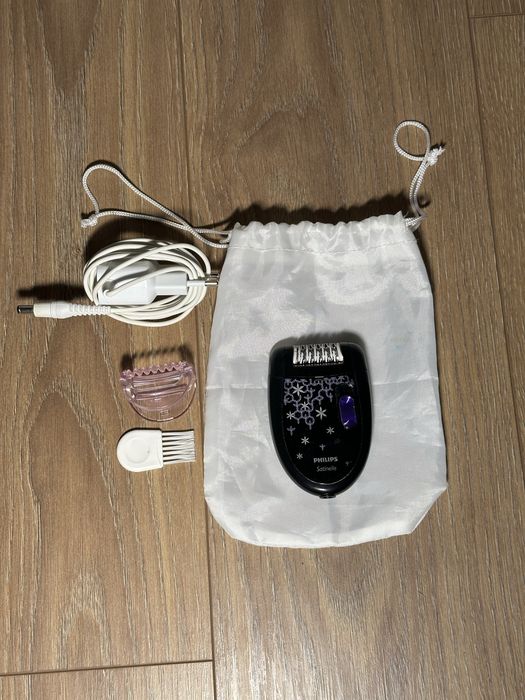 Эпилятор Philips Satinelle