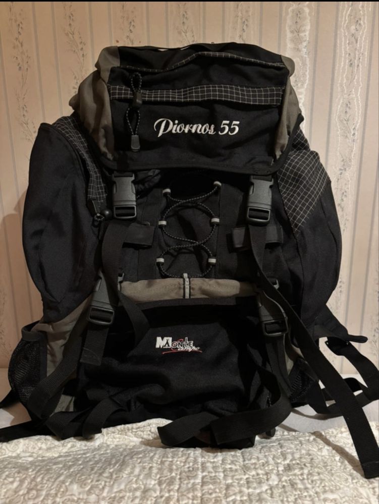 Mochila 40L Monte Campo