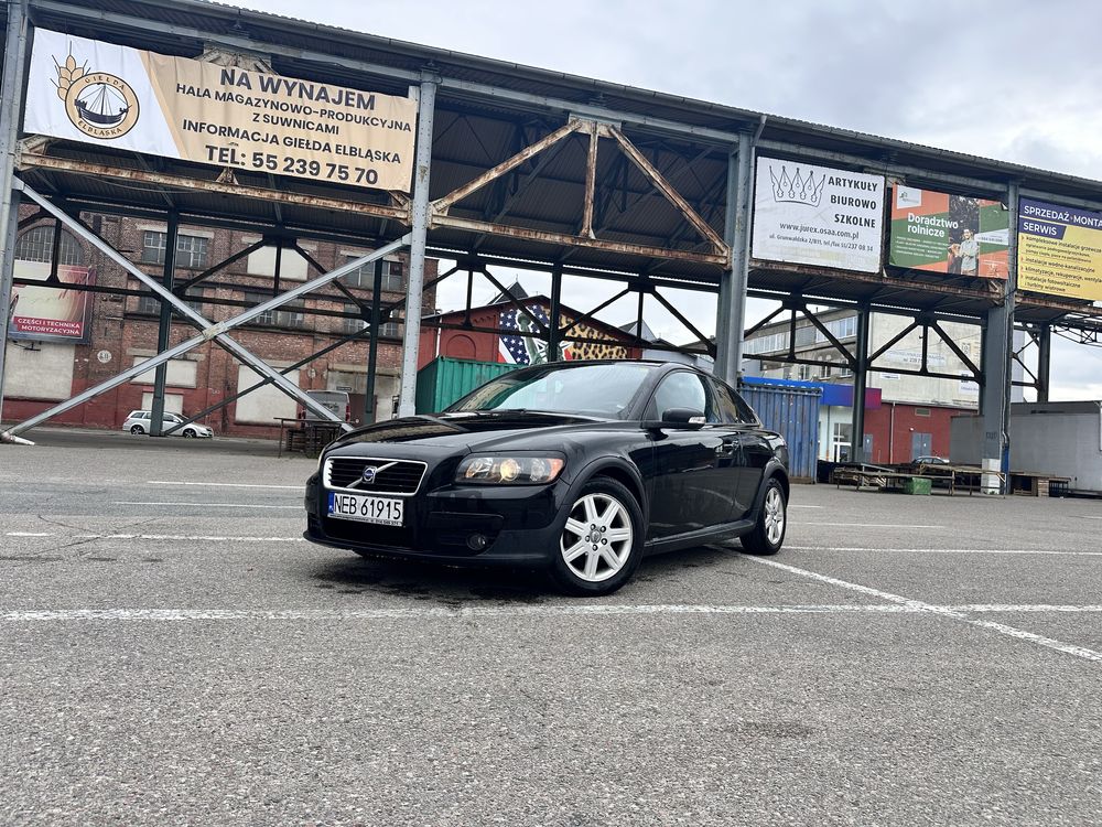 Volvo C30 2.0 145KM Łańcuch 2007