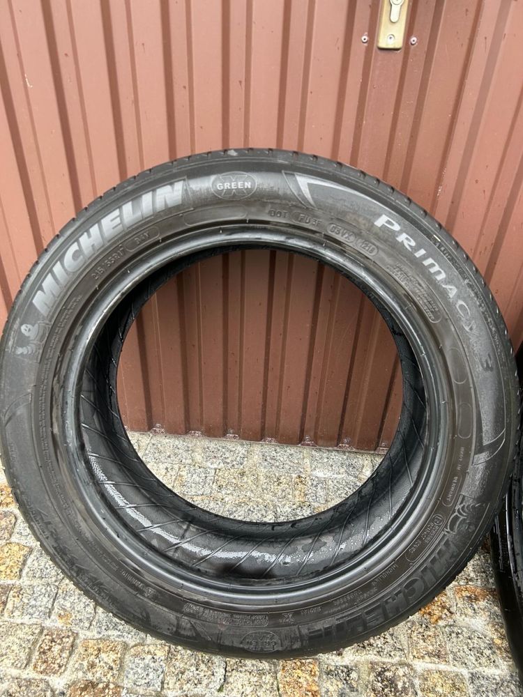 Michelin Primacy 3 215/55R17