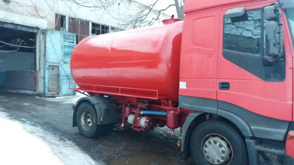 Продам Ассенизатор Вакуумное оборудование