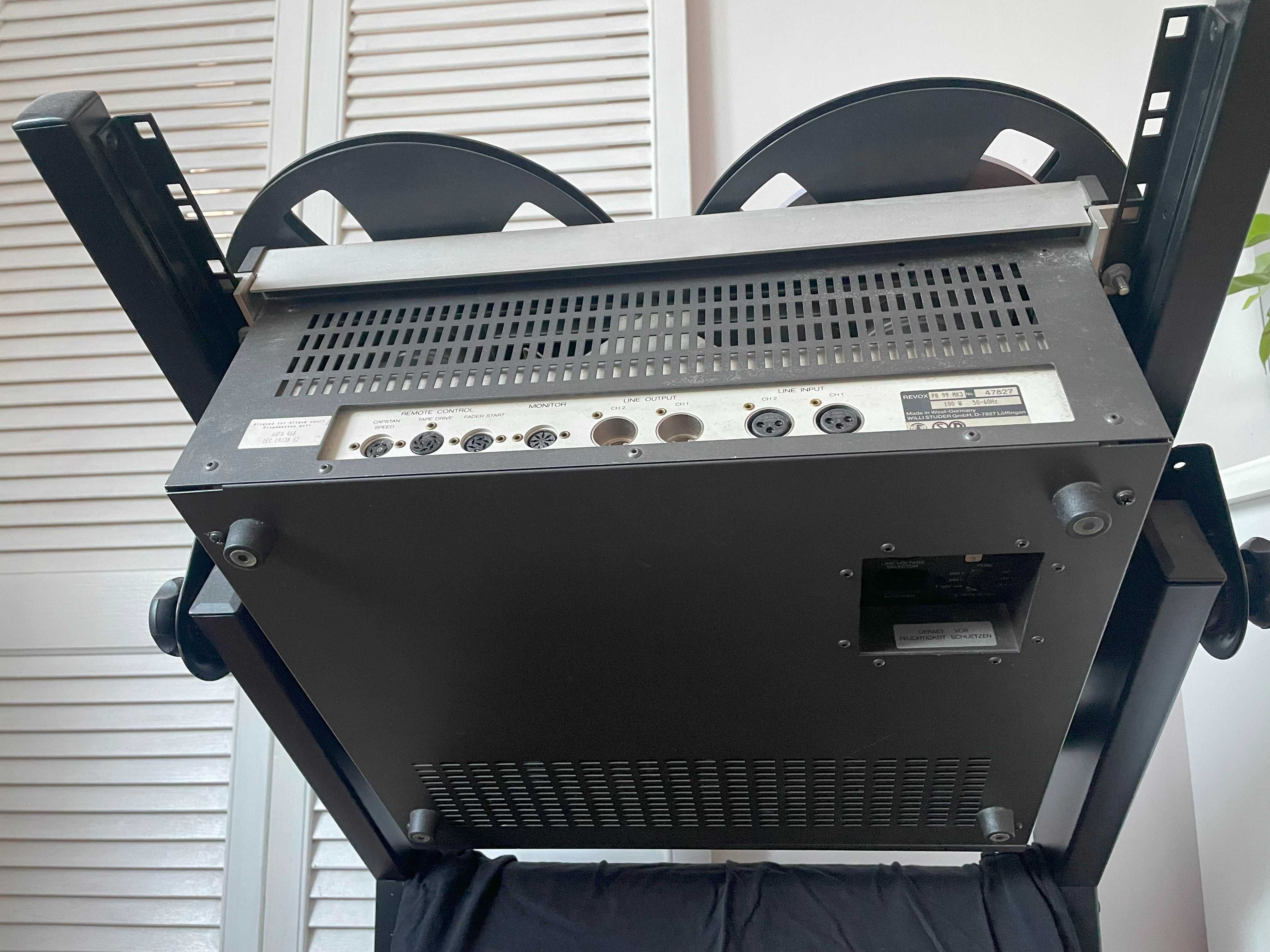 Revox PR99 MkIII