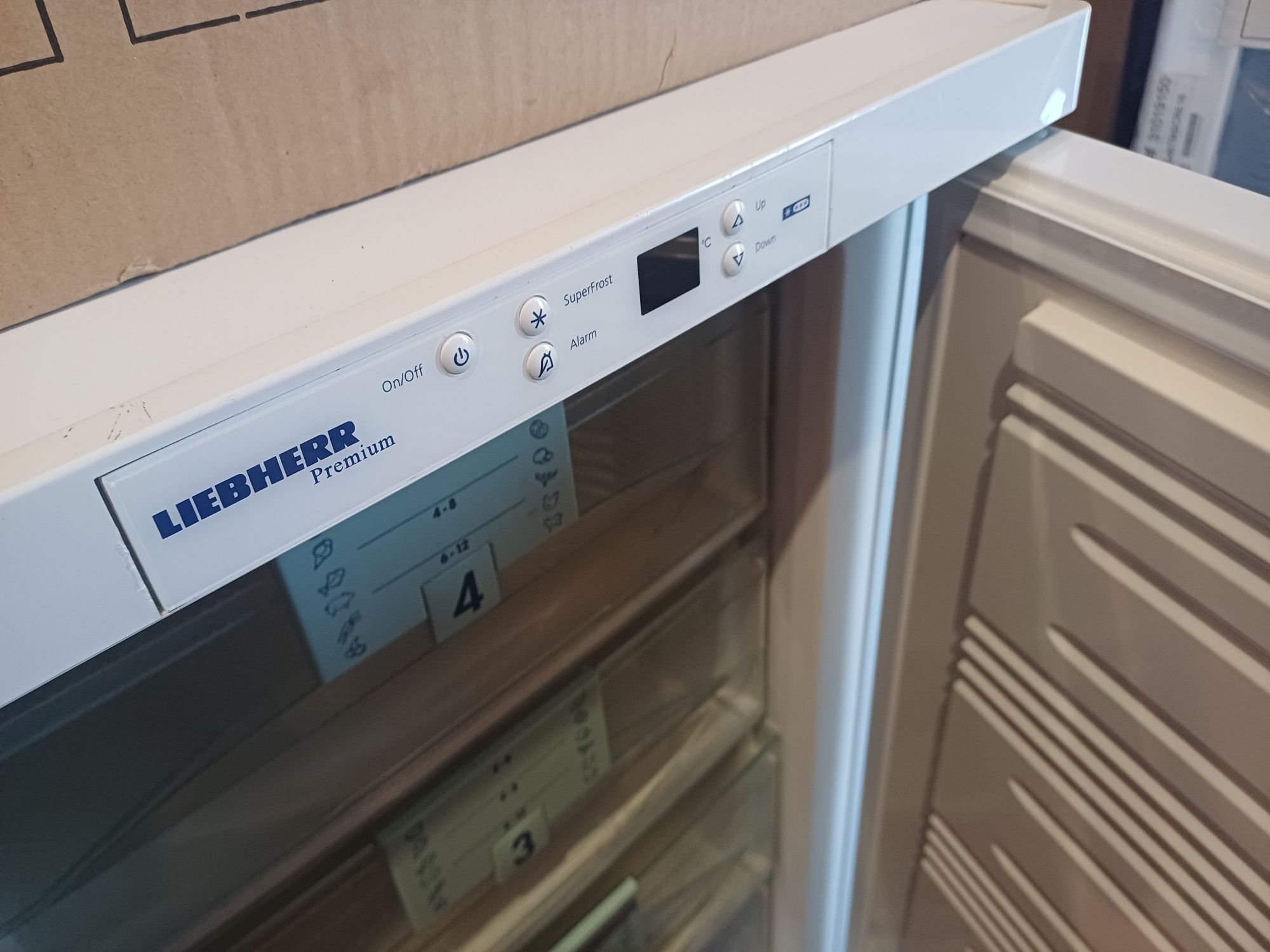 Zamrażarka Liebherr A +