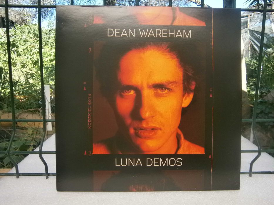 DEAN WAREHAM -- Luna Demos (Vinil)