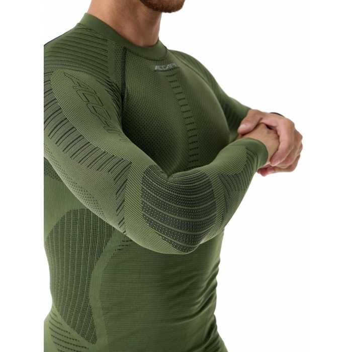 Термофутболка Accapi Xperience Mns military/black
