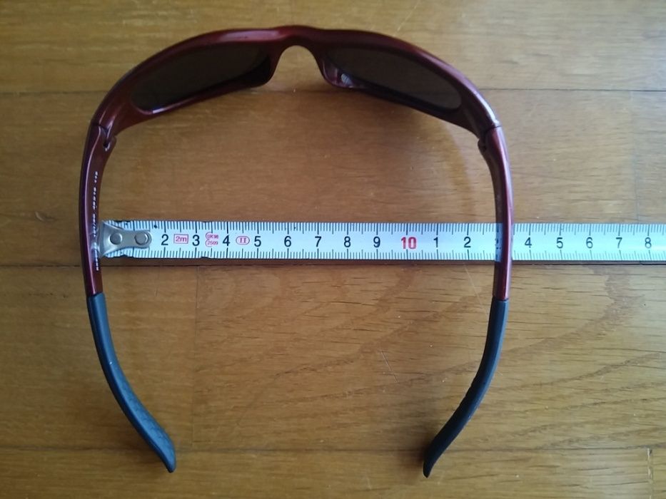 Óculos de sol Ray-Ban espelhados para criança como novos