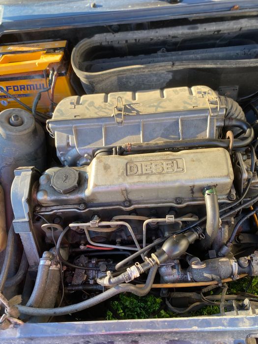 Ford escort 1985 1.6 d