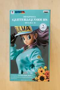 dragon ball glitter & glamours Bulma ii - Action figure