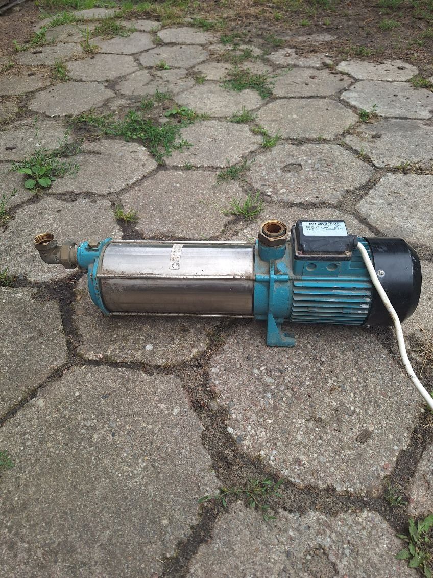 Pompa   MH 2500 INOX