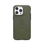 Etui UAG Civilian MagSafe do iPhone 15 Pro Max - zielone