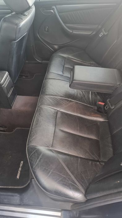 Mercedes C200 Kompressor 192cv Sport GPL