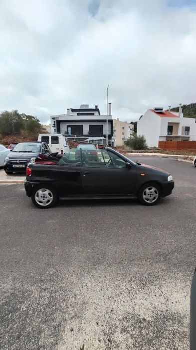 Fiat Punto Cabrio